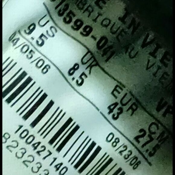 Nike Dunk High Premium Dontrelle Willis Jordan 1 off-white - Picture 5 of 5